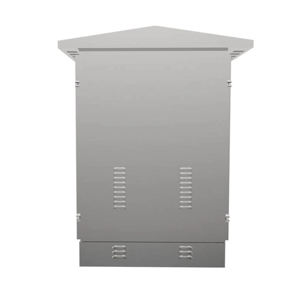 What types of server racks are there in a data center