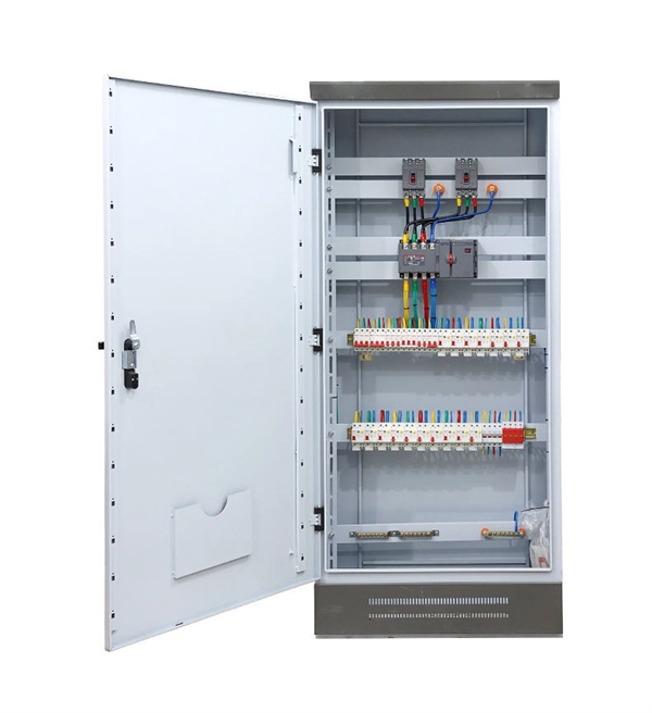Standards for Binding Cable Trays for Low Voltage Wires