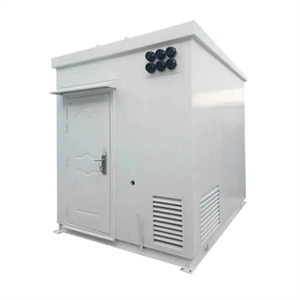 50kW energy storage cabinet for use in supercomputing center