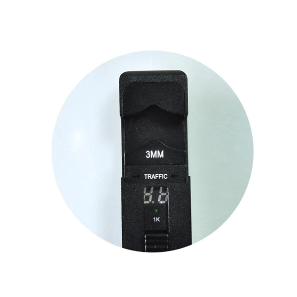 Brands of Optical Power Meters with Red Light Function