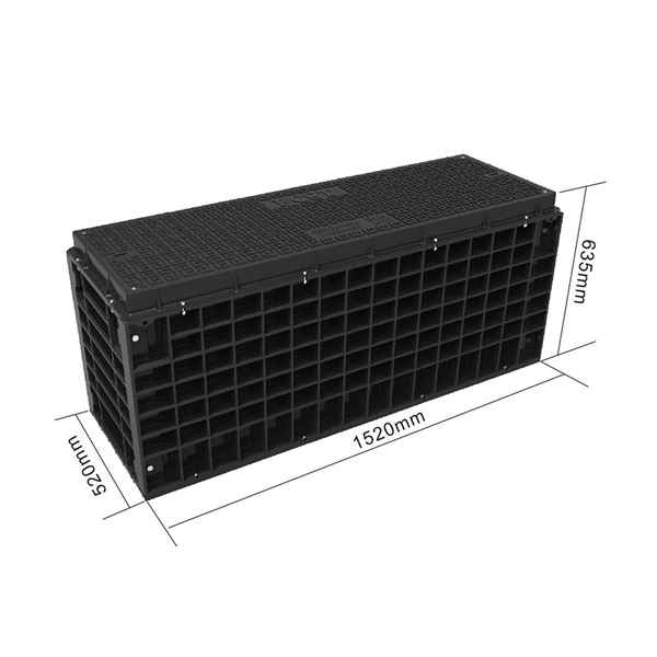 Southeast Asia Modular Cable Tray Specifications