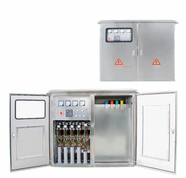 Fiber Optic Cable Interface for Cable Television Network Monitoring