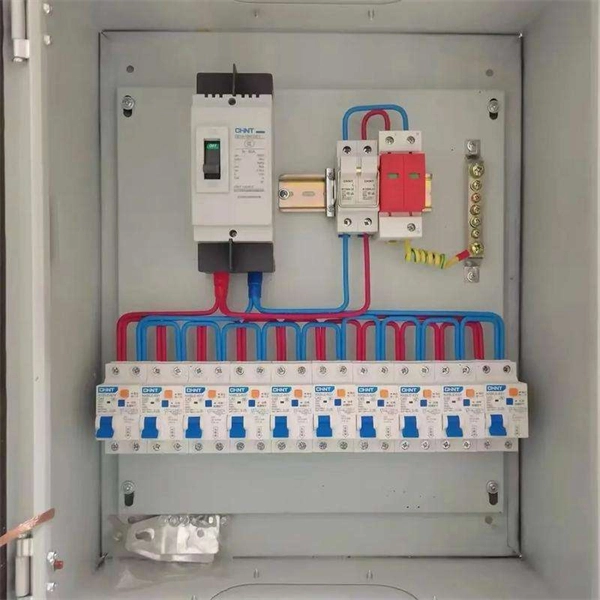 Belarusian Industrial Lighting Distribution Box Manufacturer