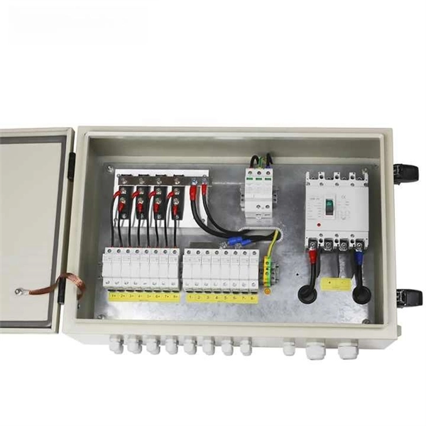 Dedicated fiber optic channel for lines