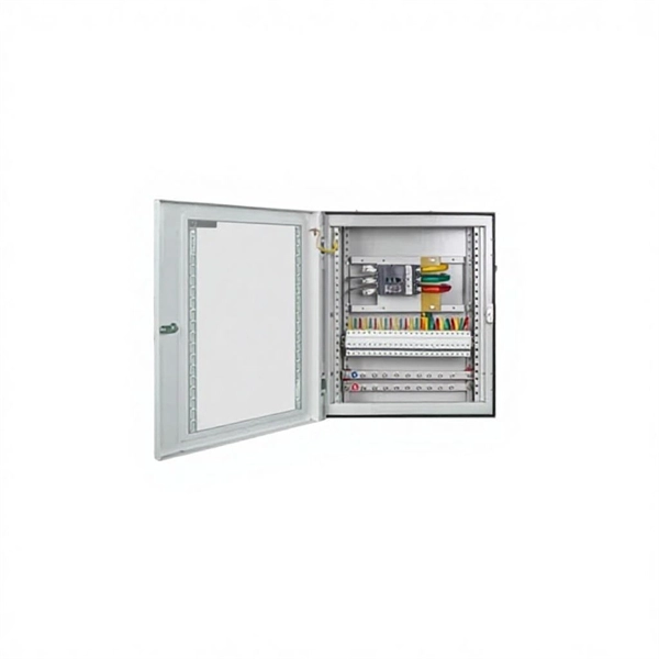 The warehouse can hold the electrical distribution box