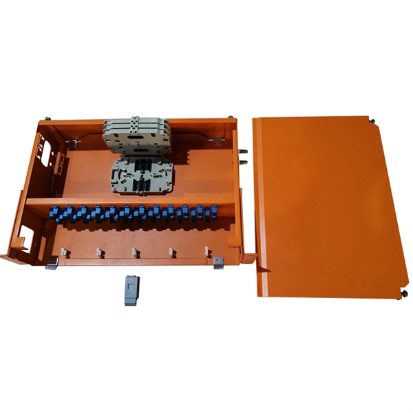 Central Asian Five Countries Rack-Mounted PDUIP65