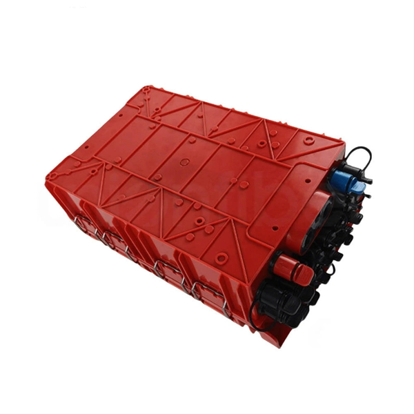 Installation Scheme for NEMA4X Hot-Swap Power Distribution Units in Belarus
