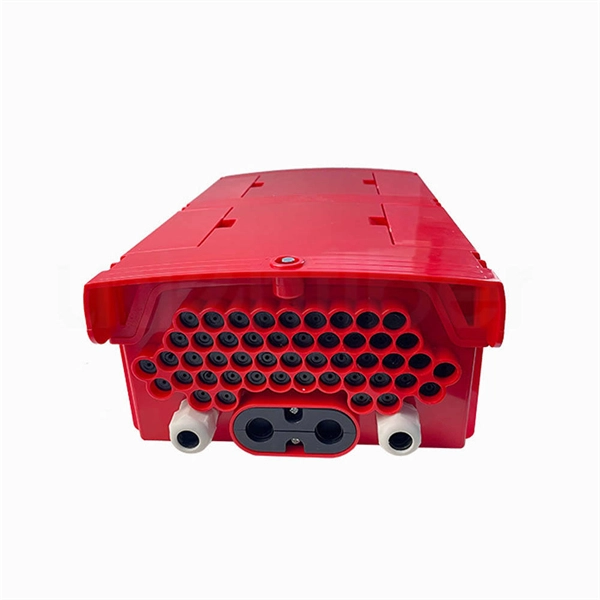 Outgoing cable requirements for outdoor distribution boxes