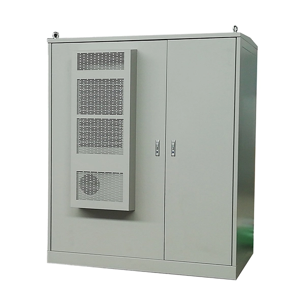 Busbar Bridge Included in Low-Voltage Switchgear