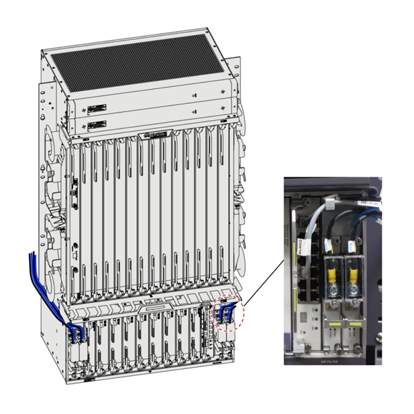 How to wire a lighting distribution box