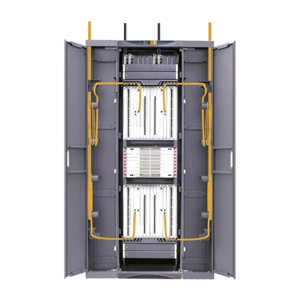 How tall is the circuit distribution box