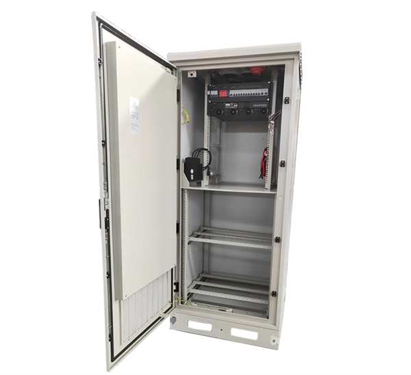 Case Study of Fireproof Cable Trays