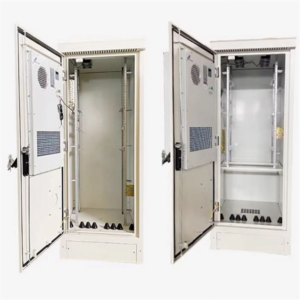 Shape of Three-Layer Instrument Cable Tray