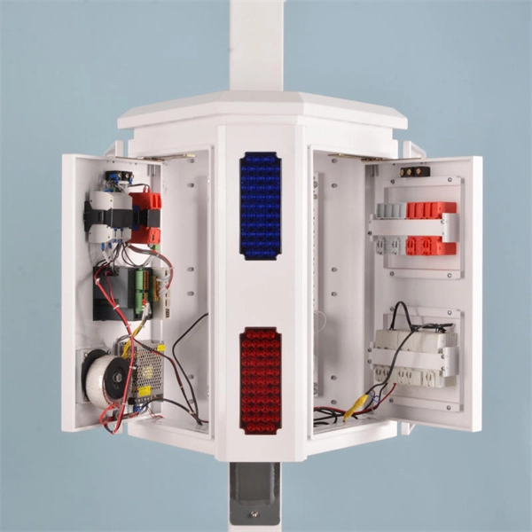 Jordan Fiberglass Flame-Retardant Cable Trays