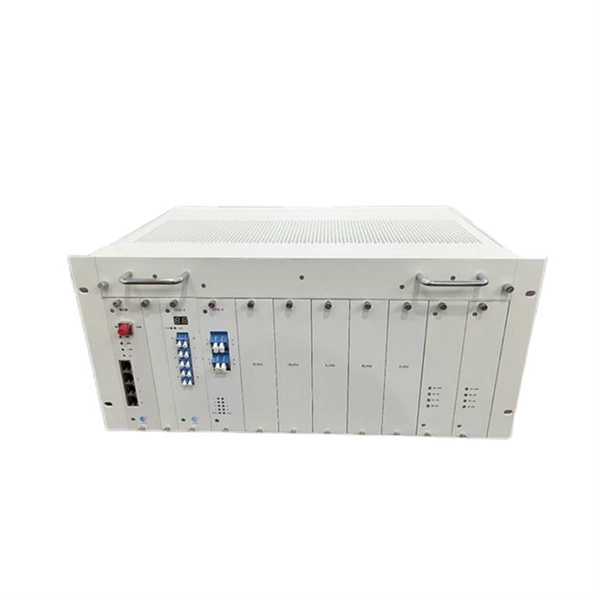 Outdoor 26-circuit distribution box