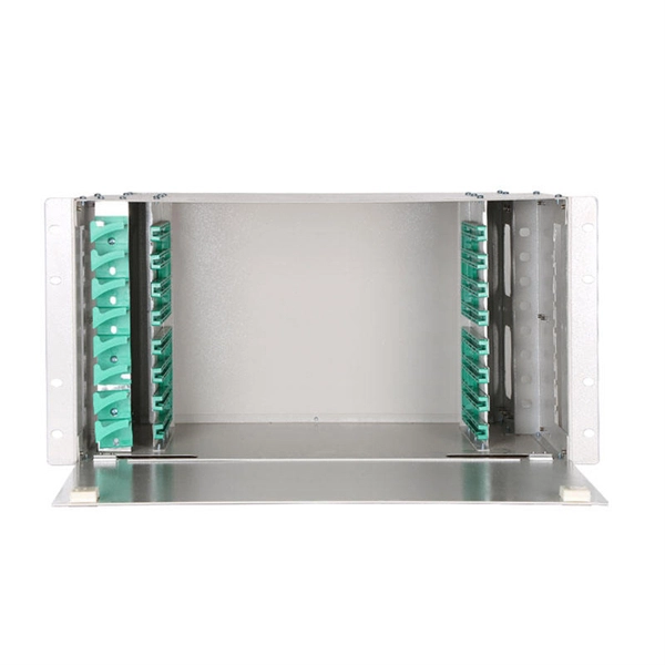 Gigabit Optical Module Patch Panel