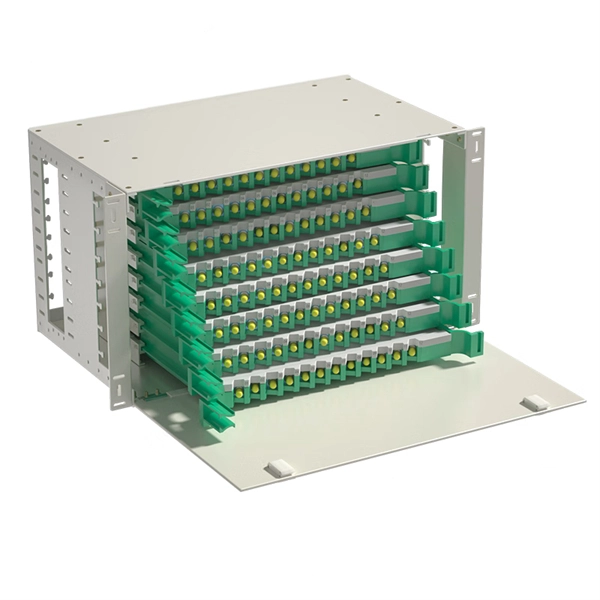 Fireproof Polymer Cable Trays in West Asia