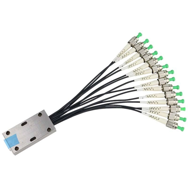 Loss of Fiber Optic Cable 1310 Connector