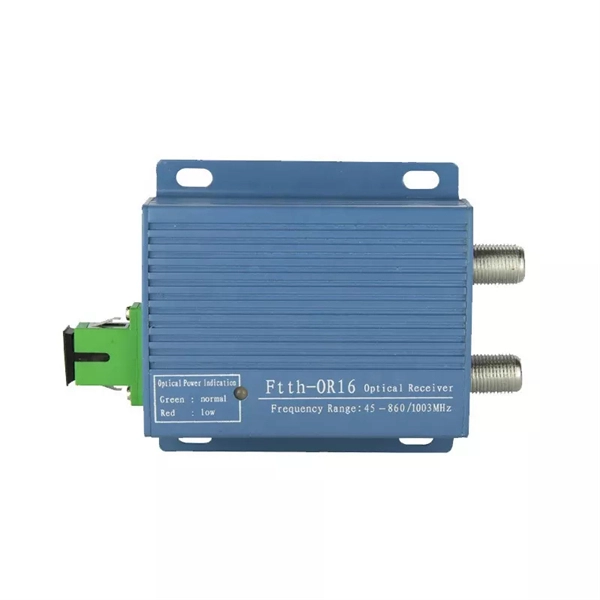 What router should I use with a 60M fiber optic connection