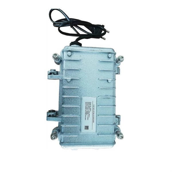 4-core optical cable terminal box fixing slot