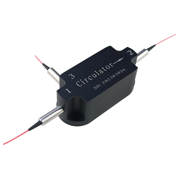 High-precision optical power meter for emergency communication with a 5m attenuation blind zone
