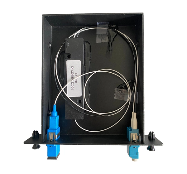 El Salvador Co-packaged Photonics 100G