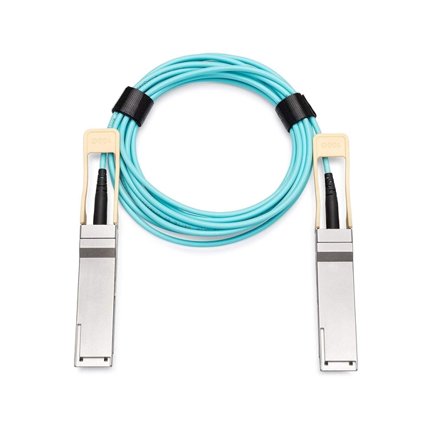 Fiber optic switch only has 100 Mbps speed