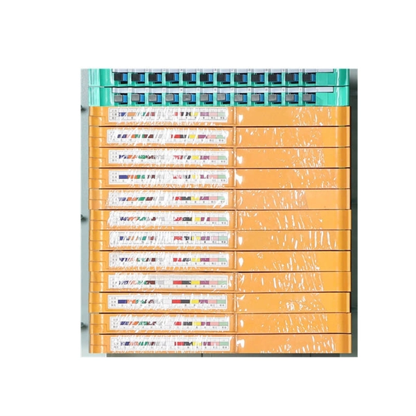 Fiber Optic Cable Color Code Sort