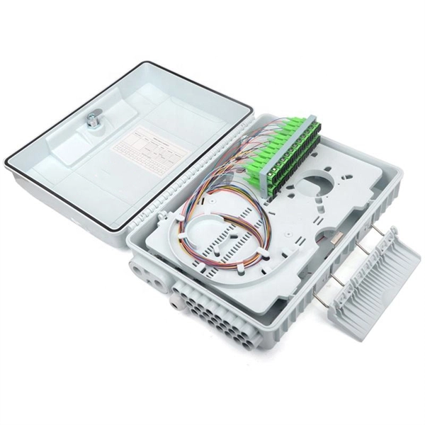 Incorrectly installed broadband splitter