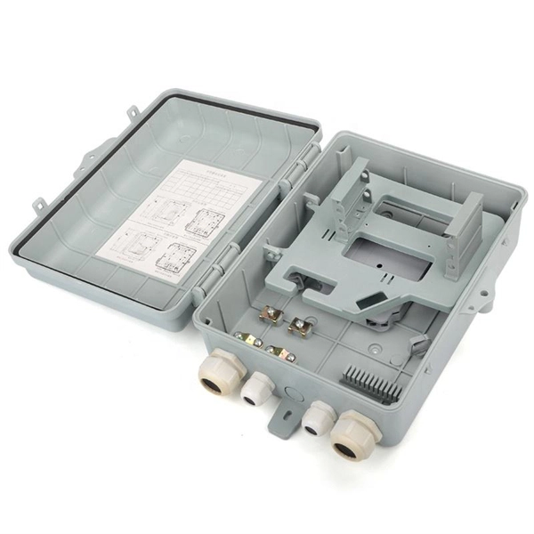 Construction of OptiSystem Optical Transmitter